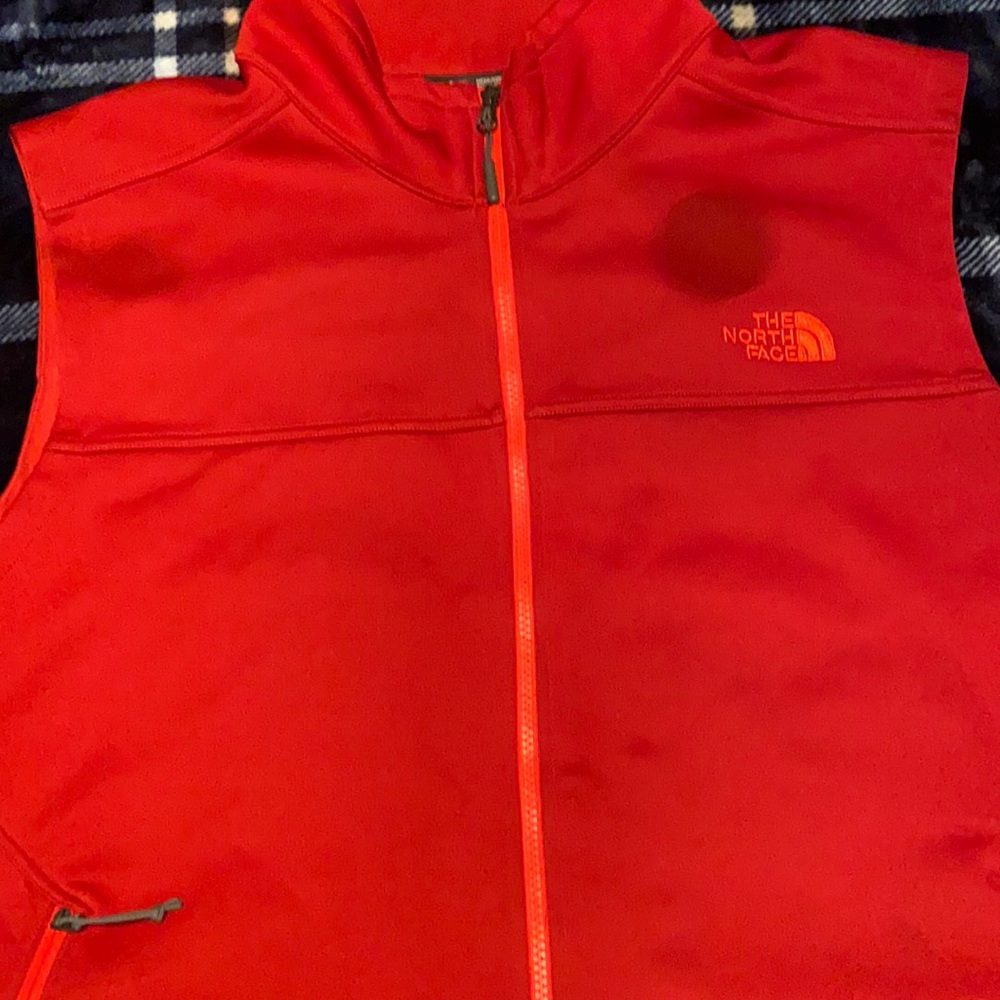 The Northface vest